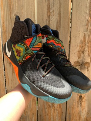 kyrie 2 black history month