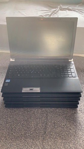 Toshiba Tecra R940 14" Laptop Intel i5 3rd Gen 8GB RAM 120GB SSD WIN 10 WIFI - Picture 7 of 10