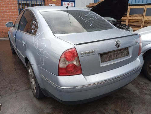 Serrure Porte Avant Gauche pour VOLKSWAGEN PASSAT BERLINA (3B3) 2003 320677 - Zdjęcie 5 z 7