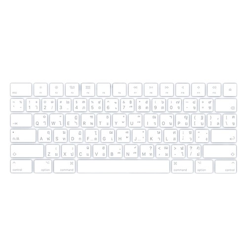 New Thai Apple Smart Keyboard for iPad Pro 12.9" 1 - 2 Gen (Black) - A1636 - Picture 5 of 5
