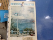 The Miniature collector Number 12 35g