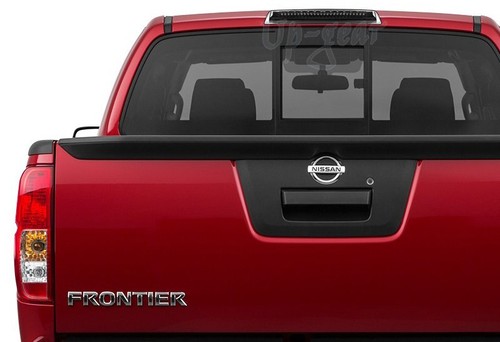 For 04-15 Nissan Titan/Frontier Black LED 3RD Third Rear Brake Stop Tail Light - Picture 5 of 6