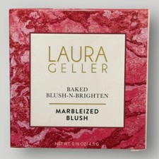 Laura Geller Baked Blush-N-Brighten Tropic Hues 0018026B- 0.16 oz
