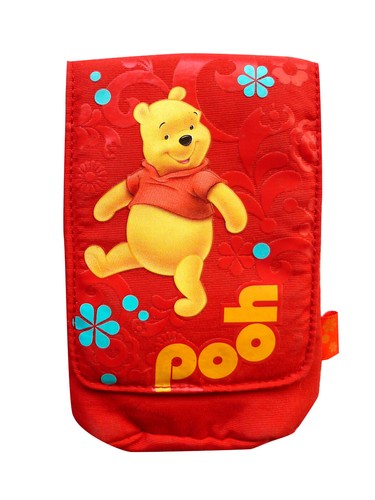 Funda Disney Winnie de Pooh roja - Picture 1 of 2