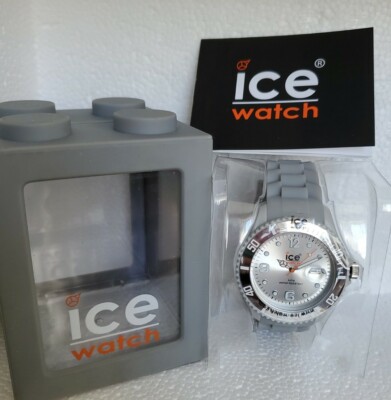 ICE WATCH クオーツ 腕時計 SI.RD.S.S.09 Ice SI.SR.B.S.09 Wrist Watch For Men for sale online | eBay