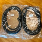 Genuine Toyota Hilux LN50 LN56 4Runner LN60 front door weatherstrip rubber seal