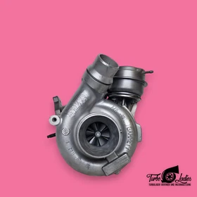 Turbolader Renault Espace IV Koleos I Laguna Megane Vel Satis 2.0 dCi 765016