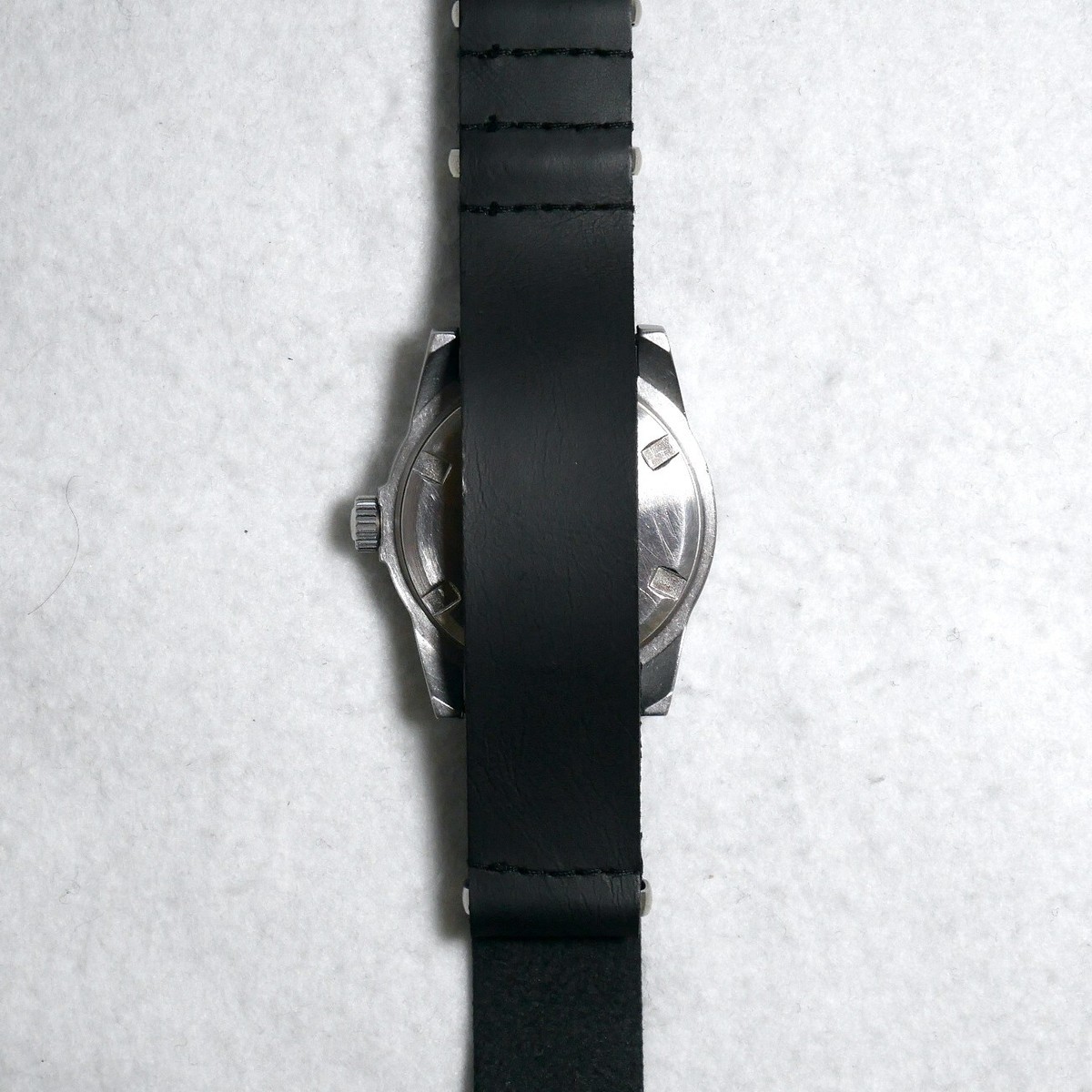 SEIKO SUS Military Pilot Watch 7N21-0010 1995 White Full