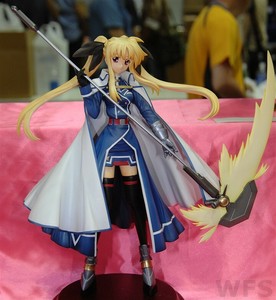 Download 1 6 Fate Testarossa Jacket Ver Mahou Shoujo Lyrical Nanoha Striker For Android Free Wallpaper 1 6 Fate Testarossa Jacket Ver Mahou Shoujo Lyrical Nanoha Striker Free