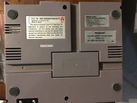 Nintendo CLVSNESA NES Classic Edition Home Console - White/Gray No Game Included