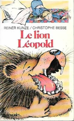 "Le Lion Leopold" [Premières Lectures] - Ed. Gallimard (1985) - Photo 1/2