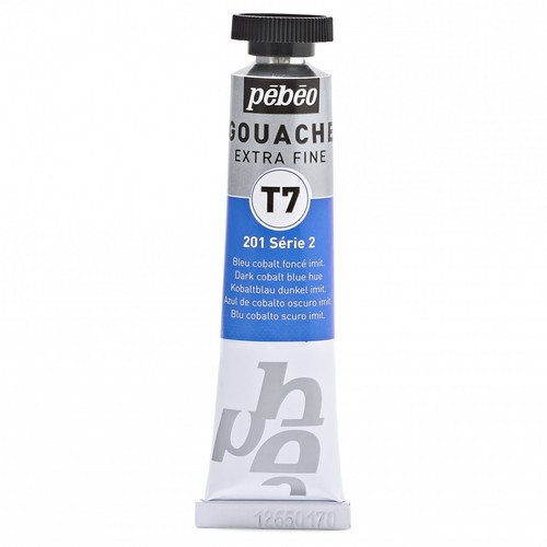 Pebeo T7 Extra Fine Artist Gouache Watercolour Paint 20ml, Assorted Colours - Picture 25 of 43