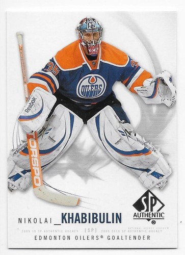 09/10 SP AUTHENTIC BASE Hockey (#1-100) U-Pick From List - Picture 45 of 101