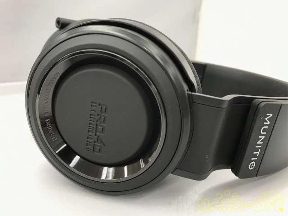 Auriculares Munitio Pro.40 Foto 4 de 4