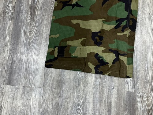 Military Pants XL Chemical Protective Carbon Sphere Class Woodland Camo Suit - Picture 4 of 14