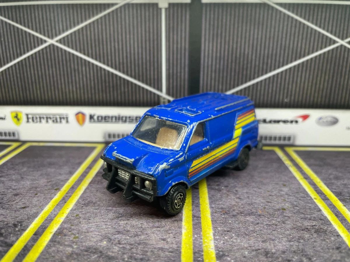 dinky toys Ford Transit Van イングランド製 Dinky Ford Diecast & Toy Vans for sale | eBay