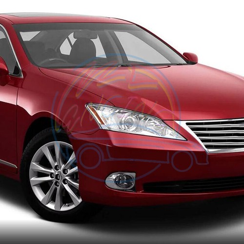 Right & Passenger Front Bumper Foglight Housing For Lexus ES350 GSV40 2010-2012 - Picture 12 of 12