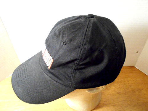 Hot Rod Magazine Logo Strap Back embroidered Adult size - Picture 3 of 7