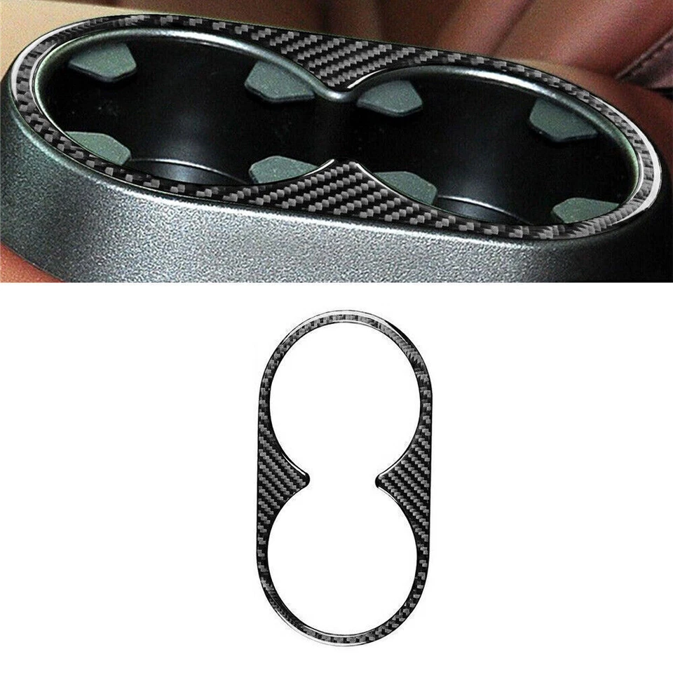 Полный комплект отделки из углеродного волокна 2014-2018 для Chevrolet Silverado GMC Sierra 1500 - Изображение 3 из 4