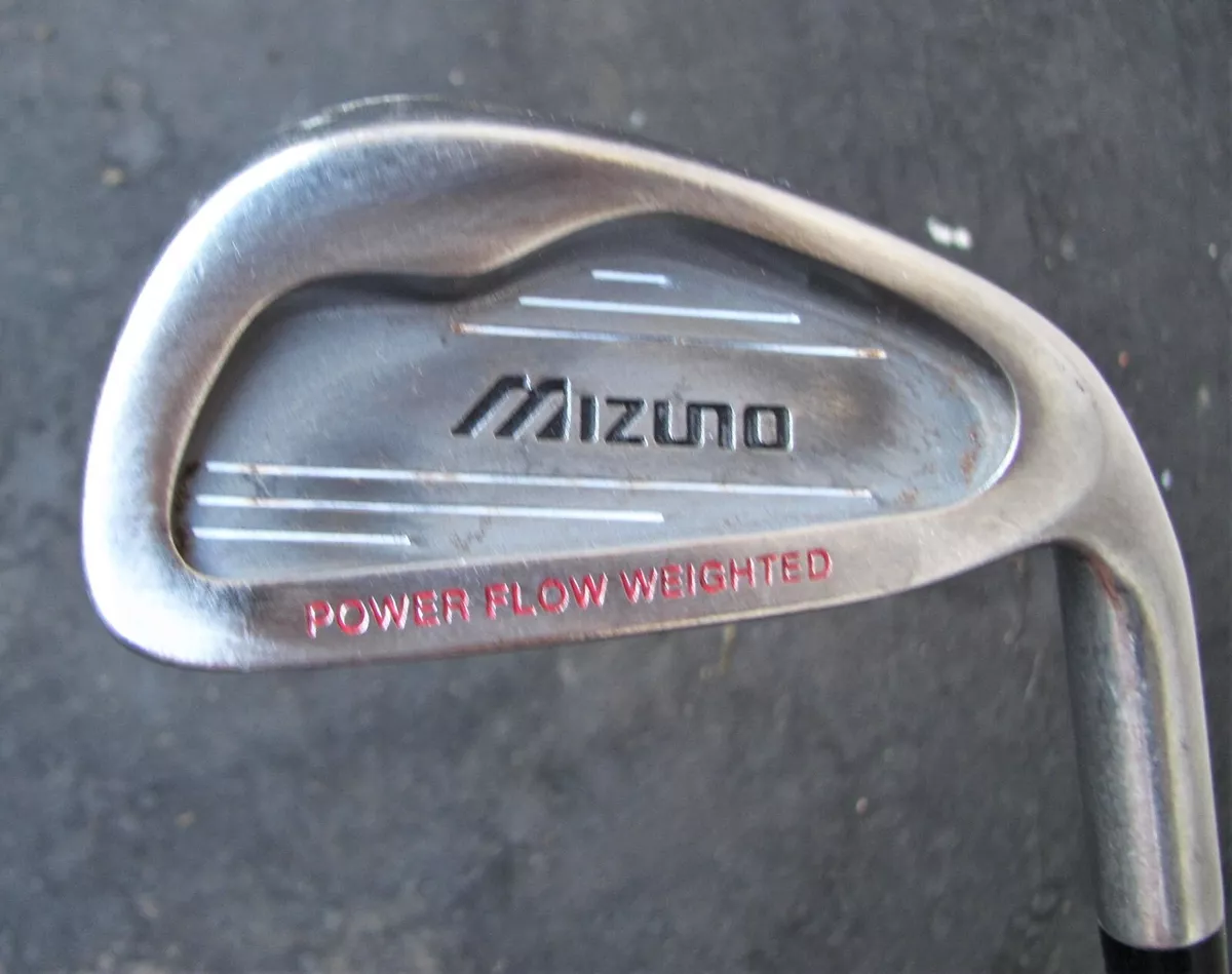 Mizuno 2024 cimarron irons