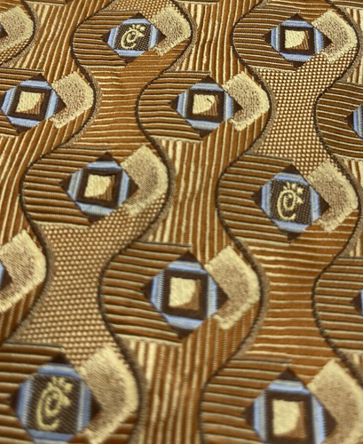 RARE CHICK-FIL-A DUTCH SQUARE DRESS SUIT DESIGNER NECKTIE TIE FREE SHIPPING - Picture 2 of 5