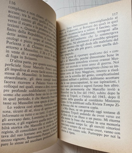 FRANCO BANDINI CLARETTA DIE KOMPLETTE BIOGRAPHIE DER FRAU LONGANESI 69 - Bild 11 von 11