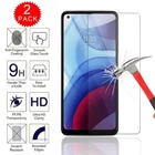 For Motorola Moto G Stylus G Play G Power 2021 Tempered Glass Screen Protector