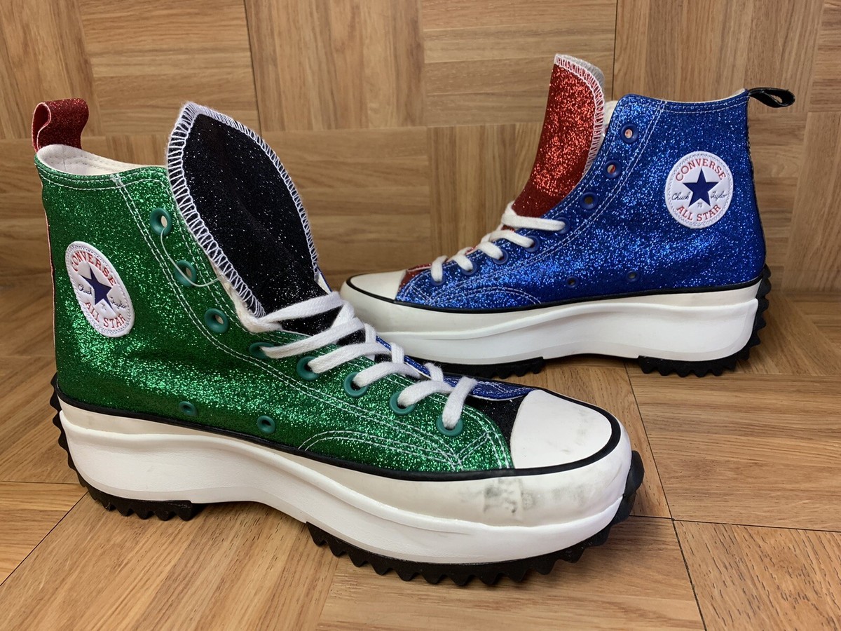 Converse x jw anderson platform sale