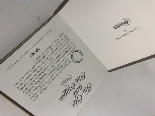 1979 Creative World 3D Plate, Aesop Fables, "The Fox  - Picture 3 of 6