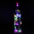 Rechargeable USB LED Bottle Cork Wire Fairy String TOP Lights T9X8 X3T3 F6X Z3T9