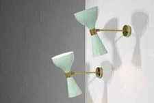 Italian Modern Wall Lights Wall Fixture Lamps Diabolo Wall Sconces