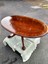 ethan allen coffee table