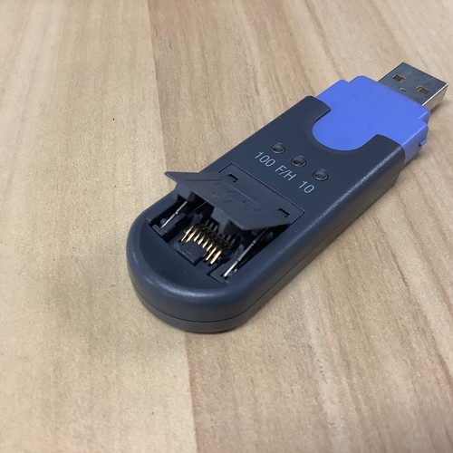 LINKSYS 10/100 COMPACT USB 2.0 NETWORK ADAPTER USB200M - Picture 4 of 4