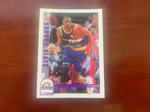 1992-93 NBA Hoops Basketball - You Pick - Complete Your Set (251-490) - Picture 117 of 233