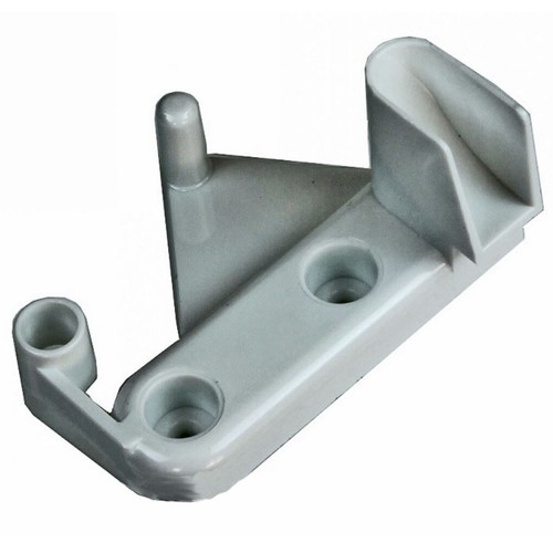 Cajón con solapa para nevera Indesit congelador con bisagra frontal derecha GENUINO - Imagen 10 de 12