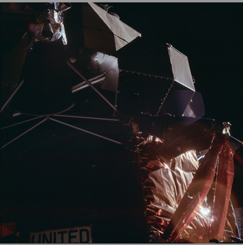 1,223 Page APOLLO XI EARTH MOON SPACE Landing Teacher History Photo Book on CD - Picture 6 of 12
