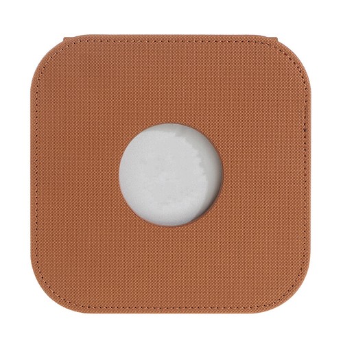 Desktop Computer Protective Case For Mac Mini M4 2024 Leather Sleeve Shockproof - Photo 2/15