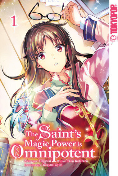 Thumbnail - Fujiazuki; Yuka Tachibana; Doreaux Zwetkow / The Saint's Magic
