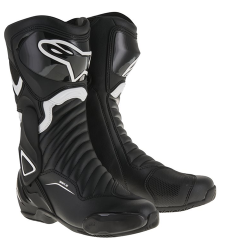 Alpinestars SMX-6 V2 Motorcycle Motorbike Boots - Picture 32 of 98