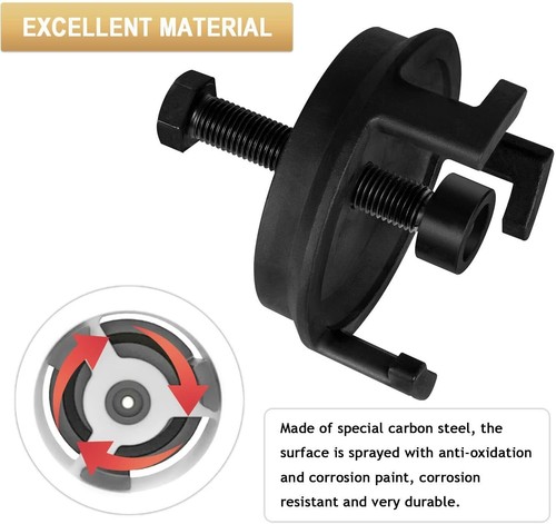 25264 Harmonic Balancer Puller Crank Pulley Puller For GM Dodge Jeep Chrysler - Bild 4 von 10