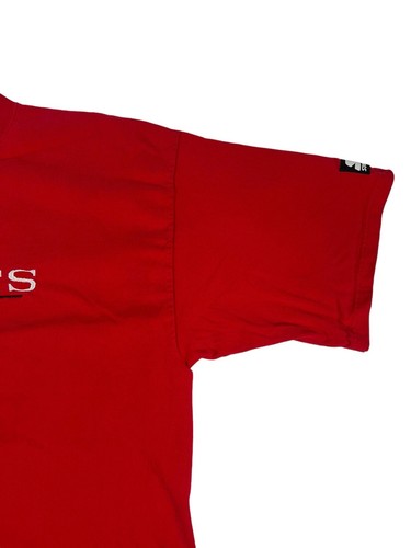 Vintage Starter Kansas City Chiefs Shirt Mens XL 90s Football NFL Sports Taylor - Bild 4 von 15