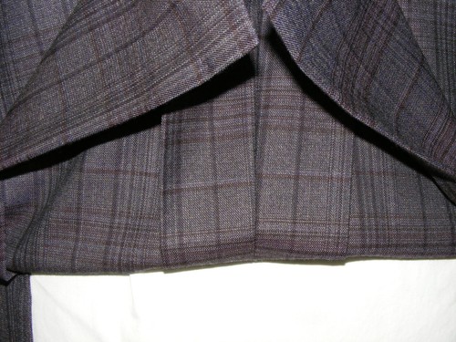 MENS SZ 42R TAILORED MODERN SLIM FIT PAL ZILERA ITALY PHASE 40 SPORTS COAT - Picture 21 of 24