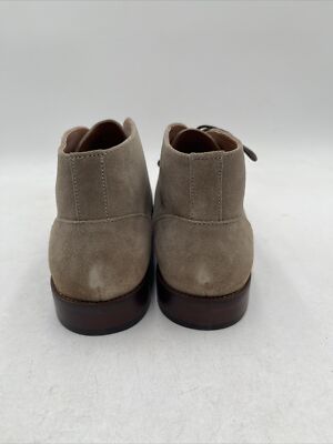 Vintage Foundry Co. Mens Aldwin Suede Square Toe Lace Up Booties メンズ Vintage Foundry Co. Mens Aldwin Suede Square Toe Lace Up Booties メンズ