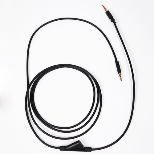 For Astro A10 A40 Replacement Gaming Headset Audio Mute Cable Aux Cord 2M 3.5mm - Picture 5 of 9