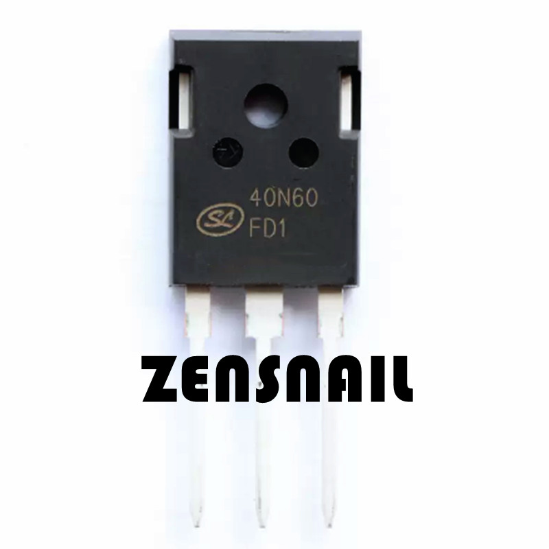 2PCS SGT60N60FD1P7 60N60FD1 Mosfet IGBT Transistor 600V 60A TO-3P