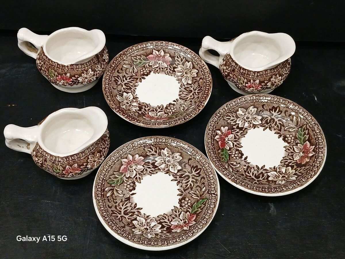 Royal Tudor Ware Royal Tudor Ware