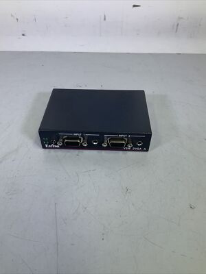Extron VSW 2VGA A 2 Input VGA And Audio Switch - NG A1C