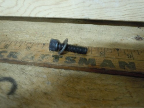 Perno de barra de un artesano modelo 358.352110, 2.1CID, 14" motosierra - Imagen 3 de 4