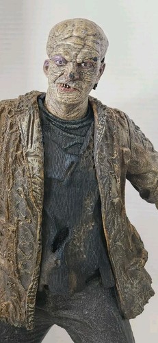 Jason Voorhees 19" Freddy vs Action figure 1/4 Scale 2005 No Mask Halloween - Picture 13 of 16