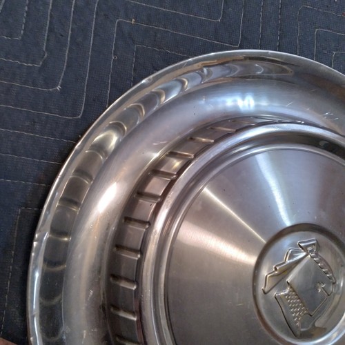 Dodge 1957 Coronet Lancer Royal Metal 14" Hubcap Hub Cap Wheel Cover Set Of 4 - Picture 10 of 21